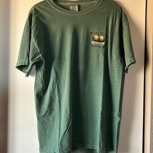 Color Comfort T-Shirt L. Brass Balls Tavern from Martha’s Vineyard